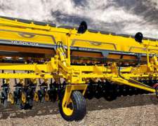 Fertilizadora Incorporadora Marca SR TP Sólida Serie 22