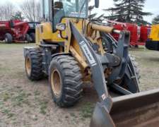 Pala Cargadora Puny P100f año 2019 con Motor Reparado