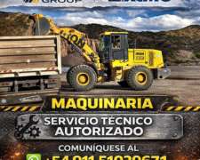 Reparacion y Servicios Xcmg - Iron - Liugon