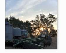 Rastra Descencontradas de Arrastre Genovese Grlw 42 Platos