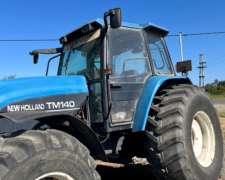 Tractor New Holland TM140