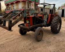 Tractor Fiat 780 Con Pala