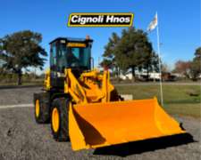 Pala Cargadora Michigan R 45 IV Plus, Acople Rapido