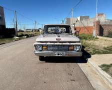 Ford F-100 1964 V8