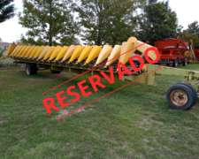 Allochis Aluminio 18/52 - Embocador Case - con Carro 0982