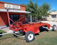 Desmalezadora Cardanica 3 Metro con Cilindro.