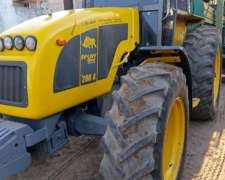 Tractor Pauny Modelo 280 A Año 2006