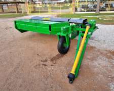 Desmalezadora Hileradora Cardánica 3mt Agroar Hc3023