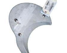 Deflectores Traseros de Aluminio para Embocador