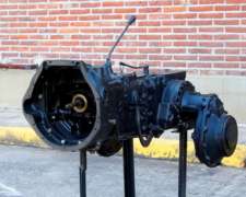 Transmisión 45 HP Viñatera Tractores Fiat y New Holland