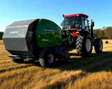 Roto Enfardadora Agro Chery