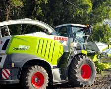 🚜 Picadora De Forrajes Class Jaguar 960 🚜