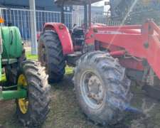 Tractor Massey Ferguson 4292, 2014, R. Patón, 120 HP