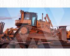 Topador Caterpillar D6T (id604)