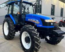 Tractor New Holland 135 HP año 2014