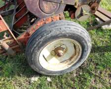 Vendo 2 Cubiertas Agrícolas 7.50-20 de 6 Telas (con Cámara).