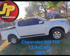 Chevrolet S10 2.8tdi LT 4X2