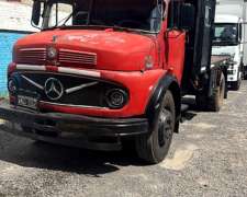 Mercedes Benz L 11114/42