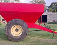 Tolva Autodescargable Guasch de 9 Tons con 23,1x30