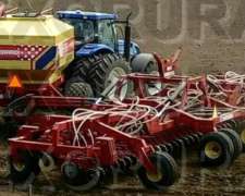 Gherardi G 600 Airdrill año 2014. 36/ 35, Toda a Chorrillo