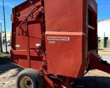 Rotoenfardadora Arrolladora Mainero 5880