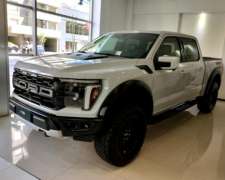 Ford F-150 Raptor At 3.5l V6 4x4 At