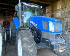 Tractor New Holland T6.130