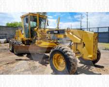 Motoniveladora Catepillar 140k (id687)