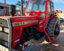Tractor MF 1360 Massey Ferguson