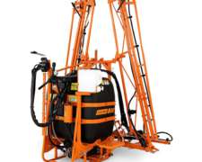 Pulverizadora Jacto PJ 600 AM 12 de 600 Lts de 3 Puntos
