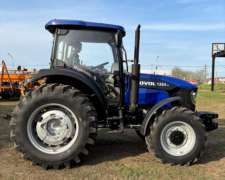 Tractor Lovol Modelo 1204 , 120 HP , 4x4, Nuevo.
