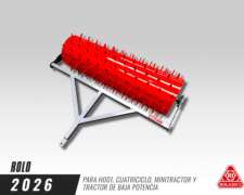 Rolo con Puas Roland H