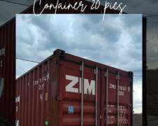 Venta y Alquiler de Containers Marítimos