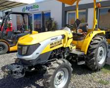 Tractor Pauny 135a - 35hp
