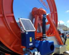 Equipo de Riego Enrrollador con Cañon o ALA Beinlich Primus