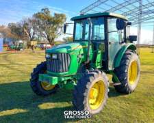 Tractor Jhon Deere 5090e, 2015