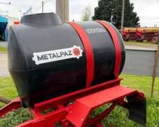 Tanque De Agua Metalpaz Ap 1.1 De 1100 Lts