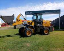 Pala Cargadora Lovol FL 919