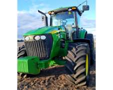 Tractor John Deere 7215j, Año 2023