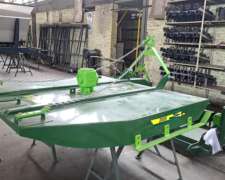 Desmalezadora 3 Puntos 2m, 1 Hélice, 2 Cuchillas Bernardin