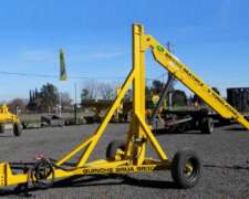 Guinche Grua Sr 3000, 3000 Kg De Capacidad 6,70 Mt Elevacion