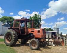 Tractor Zanello UP 100 - muy Bueno