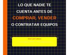 📙 Ebook: Maquinaria Vial — LO QUE Nadie TE Cuenta