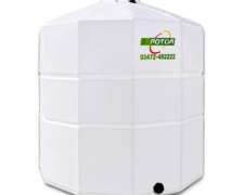 Tanque Vertical Capacidad 8.500 Litros Marca Rotor