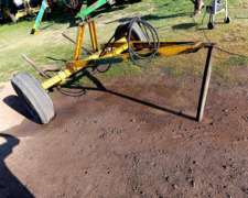 Pinche Transportador de Rollo C/hidráulico