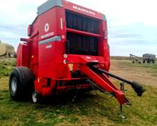 Rotoenfardadora Mainero 5887 - Alta Flotación - Doble Atador