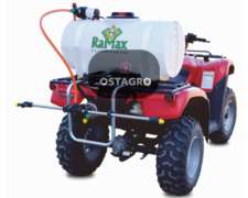 Pulverizadora Ramax RM120 F