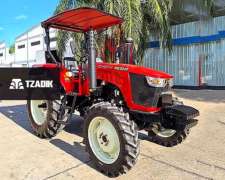 Tractor Chery Wd904a 90hp 4wd 3 Puntos Rops