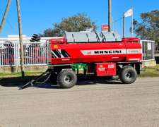 Tanque Combinado Con Baulera 6000 Lts Mancini