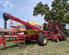 Sembradora Gherardi G600 Monodisco 60 a 19,1 Tolva de 10000l
